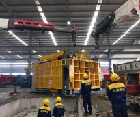 油壓機、合模機