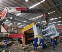 油壓機、合模機