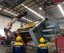 油壓機、合模機