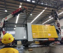 油壓機、合模機