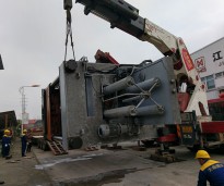 油壓機、合模機