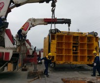 油壓機、合模機