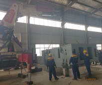 油壓機、合模機