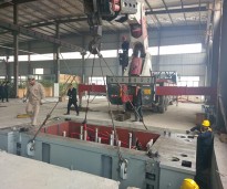 油壓機、合模機