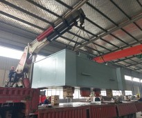 油壓機、合模機
