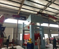 油壓機、合模機